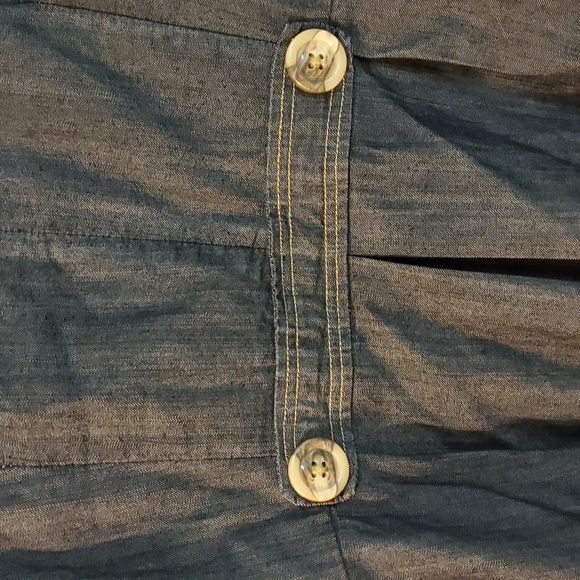 Mwah Jeans Jacket 1X - Picture 8 of 11